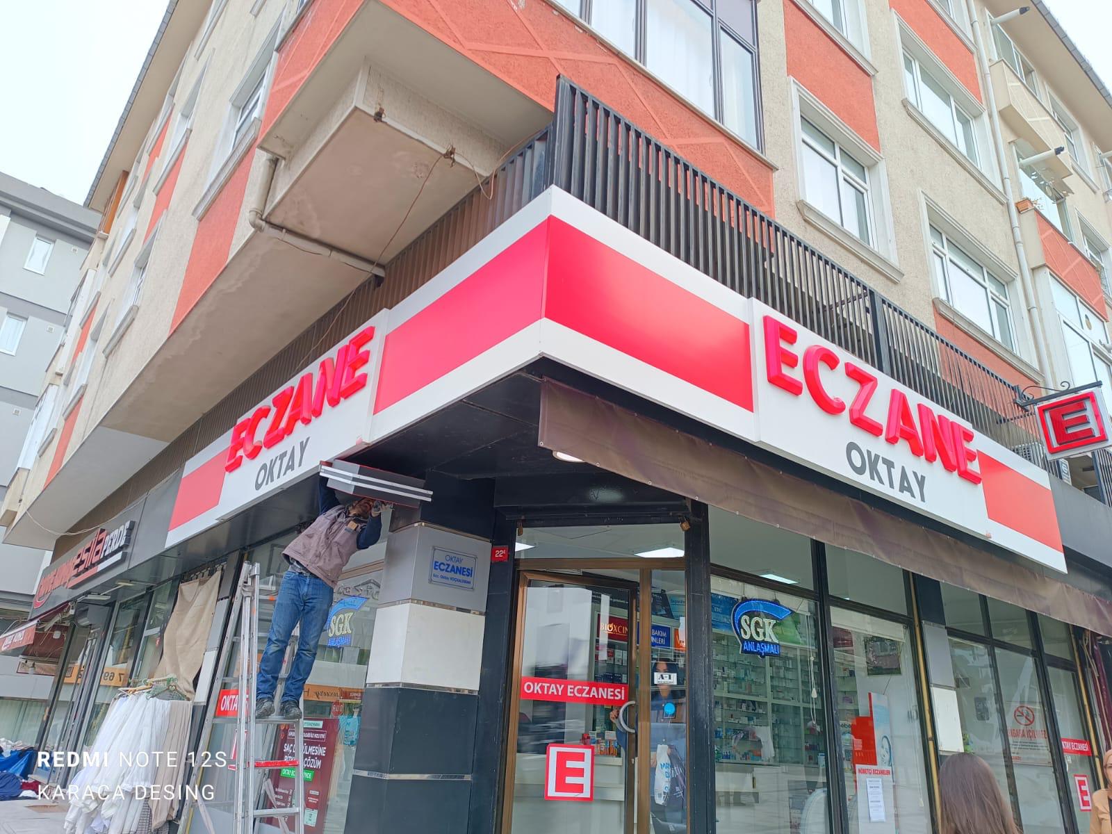 Eczane Tabelası