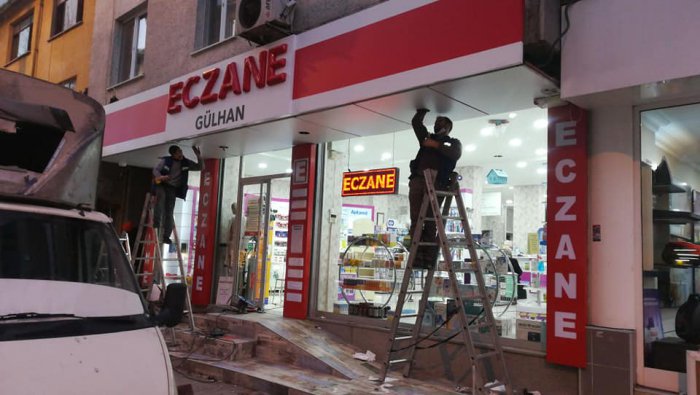 ECZANE TABELACİSİ ECZANE TABELAC,S, ,STANBUL TABELAC, ECZANE TABELALARI ECZANE YAPAN FİRMA ECZANE RE