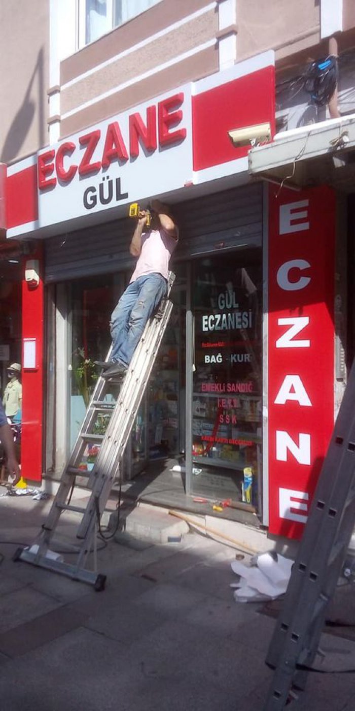 ECZANE TABELACİSİ ECZANE TABELAC,S, ,STANBUL TABELAC, ECZANE TABELALARI ECZANE YAPAN FİRMA ECZANE RE