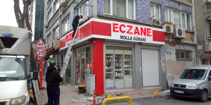 ECZANE TABELACİSİ ECZANE TABELAC,S, ,STANBUL TABELAC, ECZANE TABELALARI ECZANE YAPAN FİRMA ECZANE RE