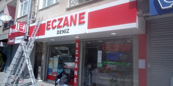 ECZANE TABELACİSİ ECZANE TABELAC,S, ,STANBUL TABELAC, ECZANE TABELALARI ECZANE YAPAN FİRMA ECZANE RE