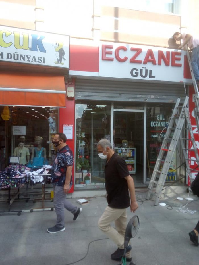 ECZANE TABELACİSİ ECZANE TABELAC,S, ,STANBUL TABELAC, ECZANE TABELALARI ECZANE YAPAN FİRMA ECZANE RE