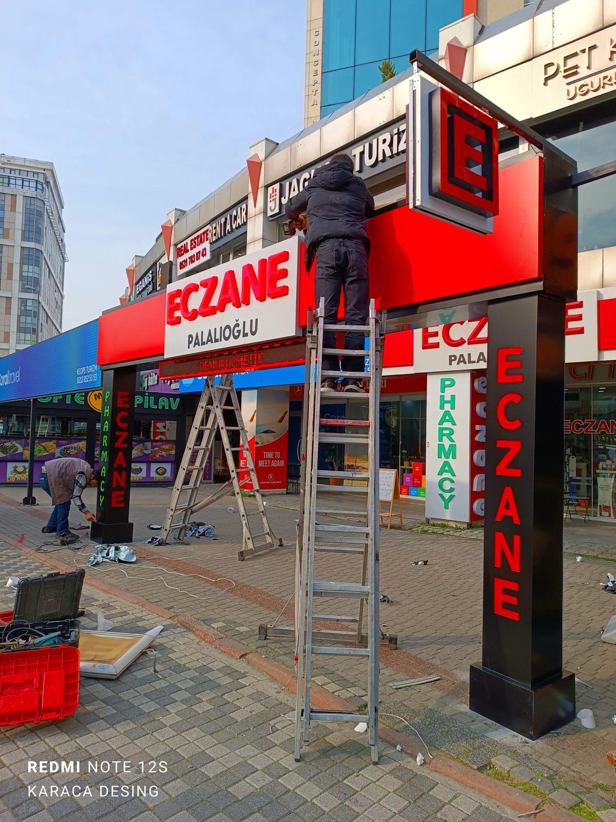 Eczane Tabelası